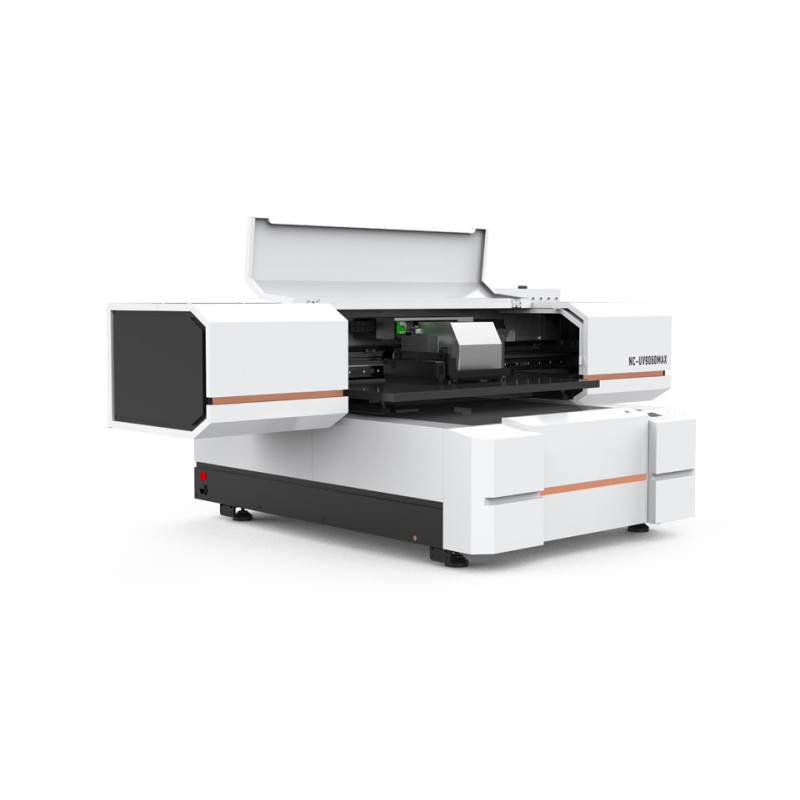 Nocai UV9060MAX  UV printeris ar pozicionēšanas kameru