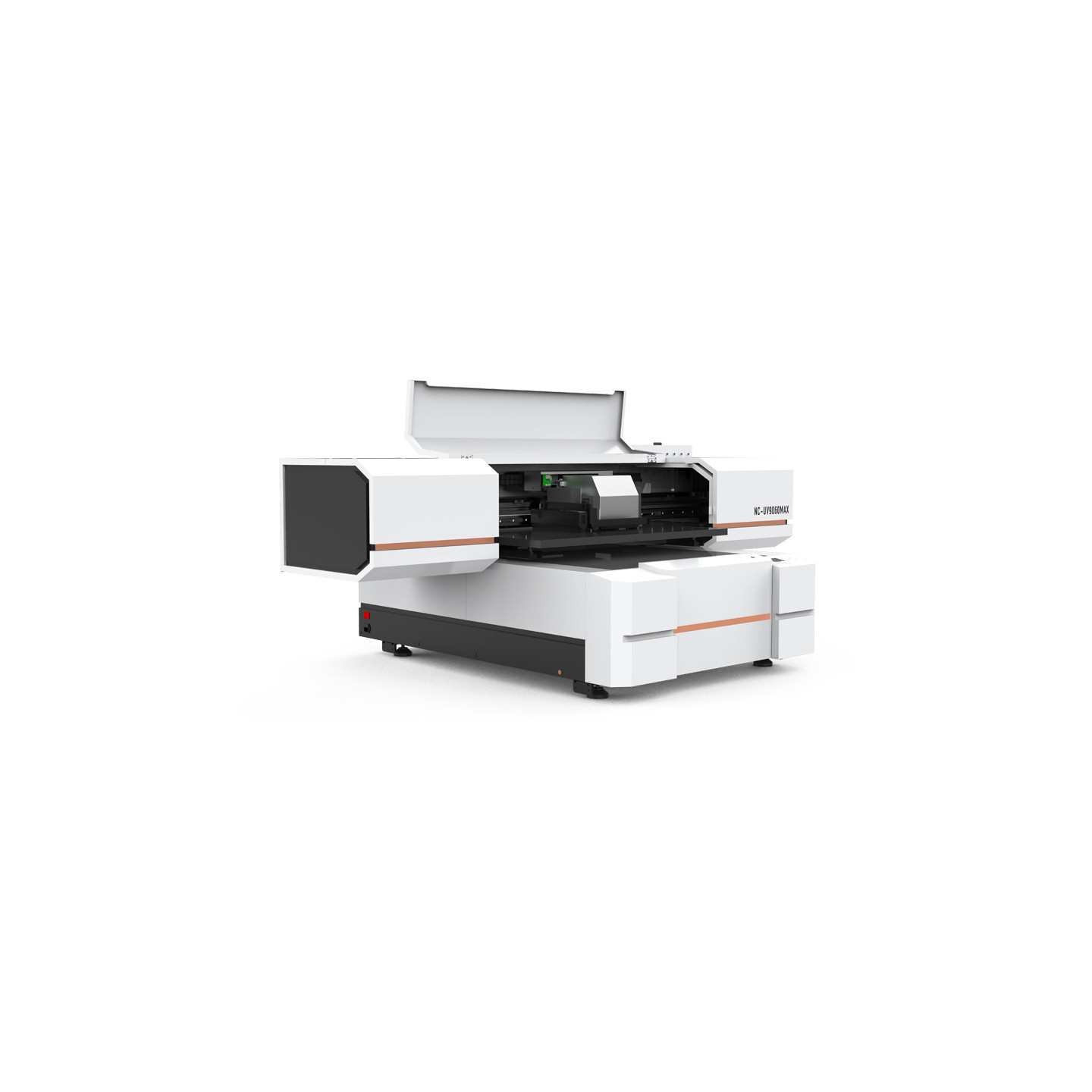 Nocai UV9060MAX  UV printeris ar pozicionēšanas kameru