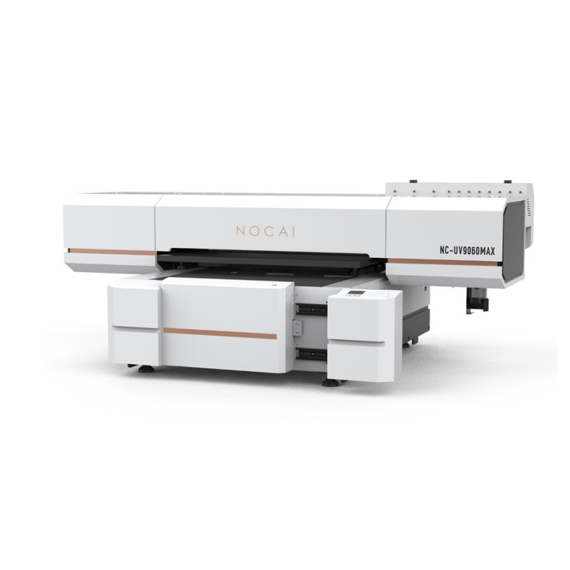 Nocai UV9060MAX  UV printeris ar pozicionēšanas kameru