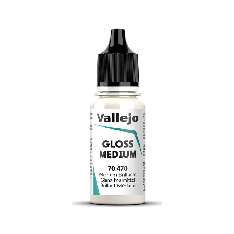 Vallejo Gloss Medium