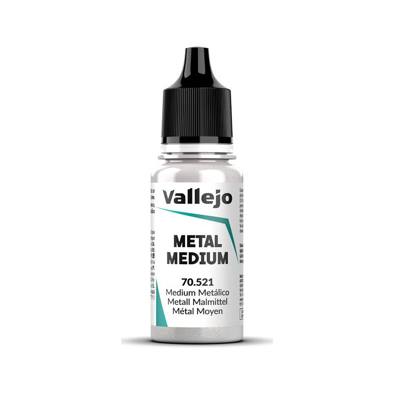 Vallejo Metal Medium