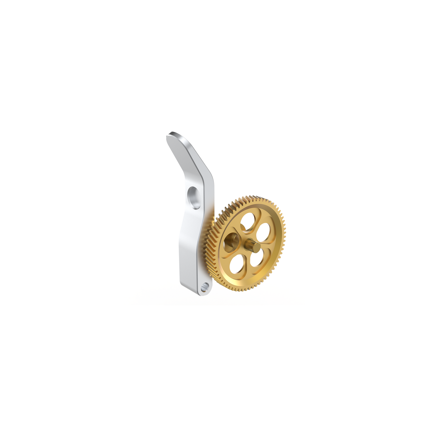 BIQU 3D Panda Claw Hardended Gear Set for A1/Mini