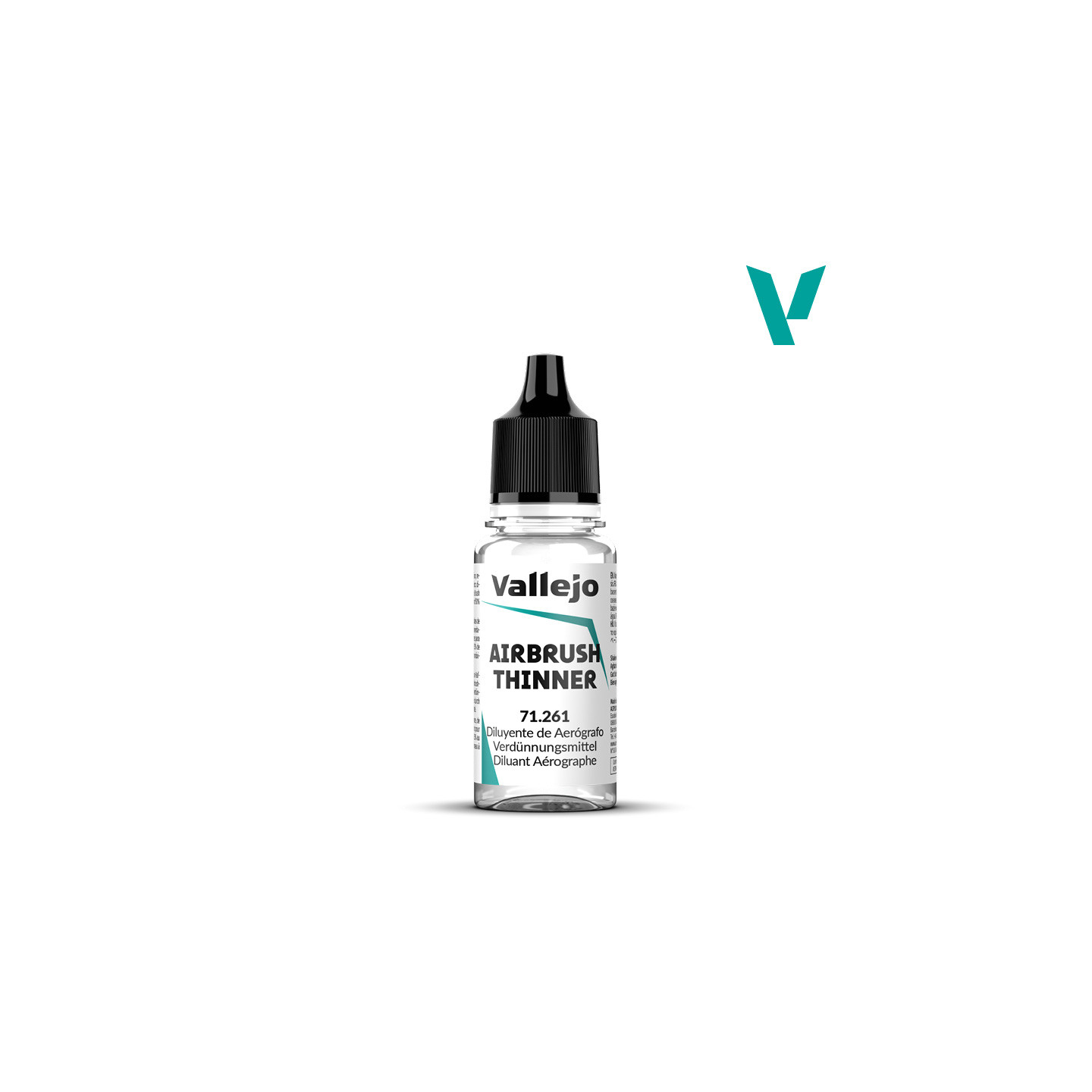 Vallejo Airbrush Thinner 18ml