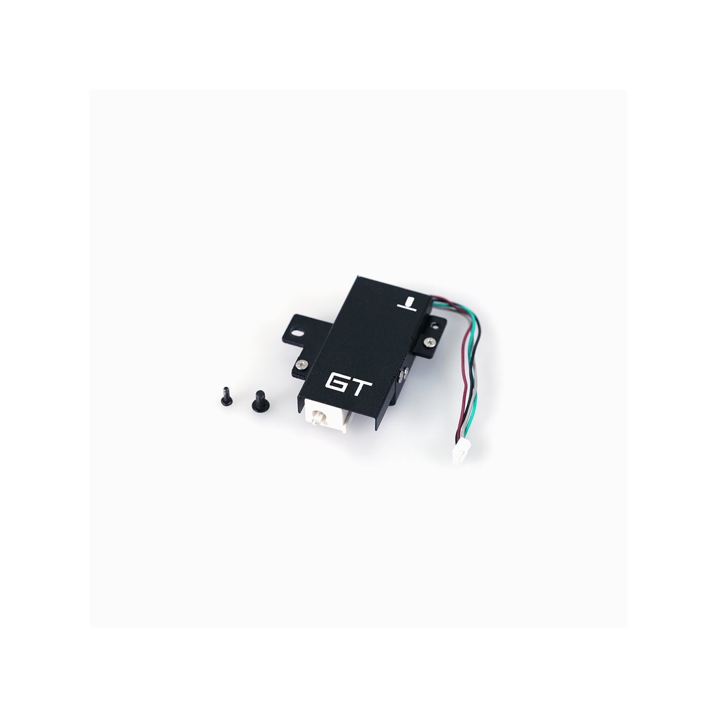 Raise3D E2 Auto-leveling System Assembly