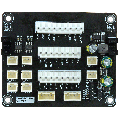CreatBot Extruder PCB - D600 pro 2 & D1000