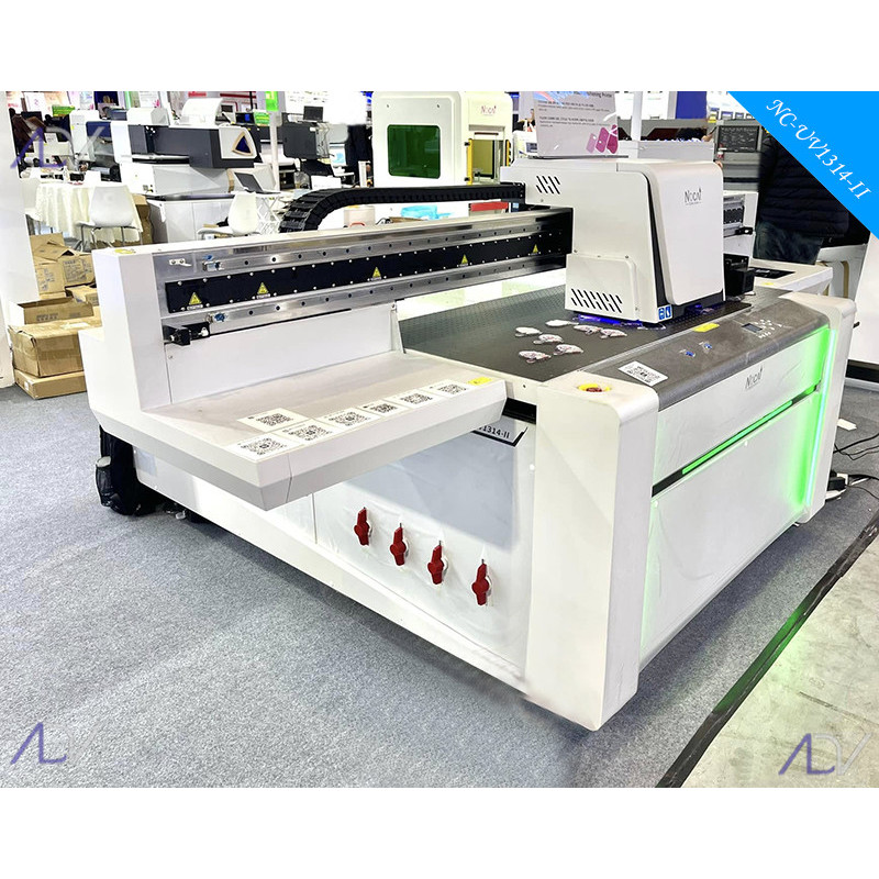 NOCAI  NC-UV1314-II  PLATFORMĀTA PRINTERIS