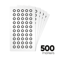 3DMakerPro Reflective Inner-Diameter Markers