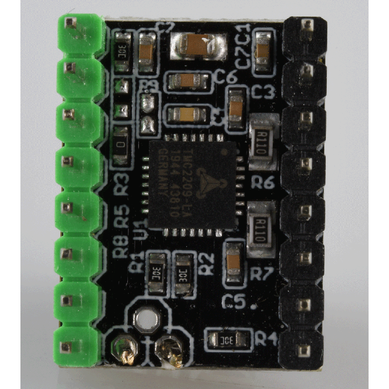 CreatBot Stepper motor driver TCM 2209