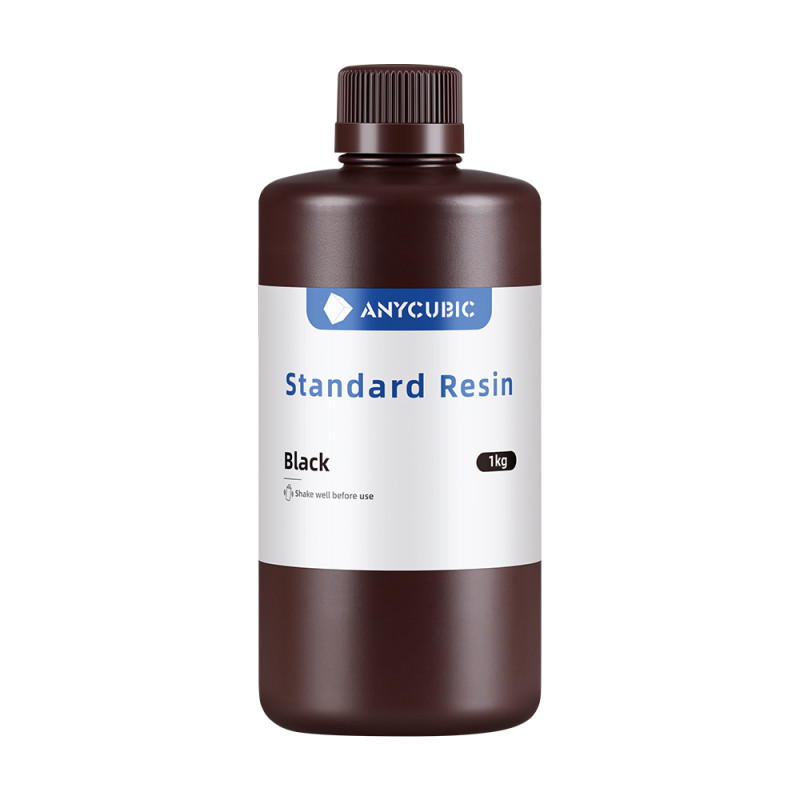 Anycubic Standard Resin Black 1kg