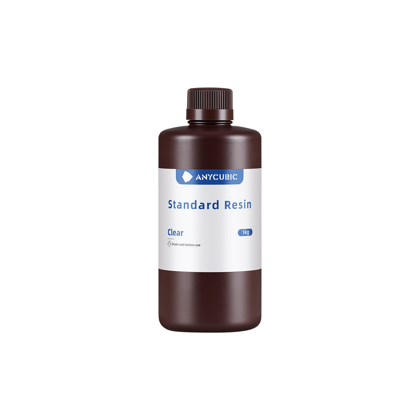 Anycubic Standard Resin Clear 1kg