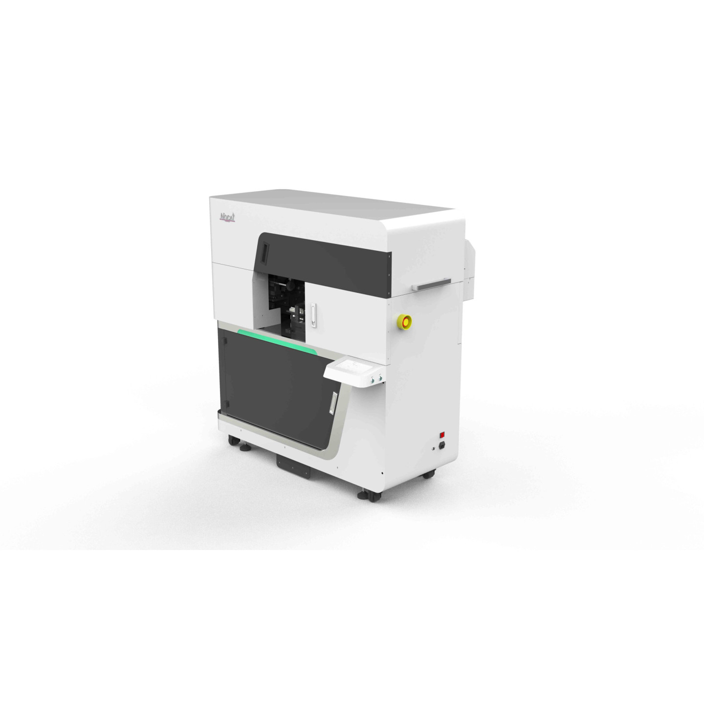 Nocai NC-CylinderElf-IV-C (3*RG5i) UV cilindriskais printeris