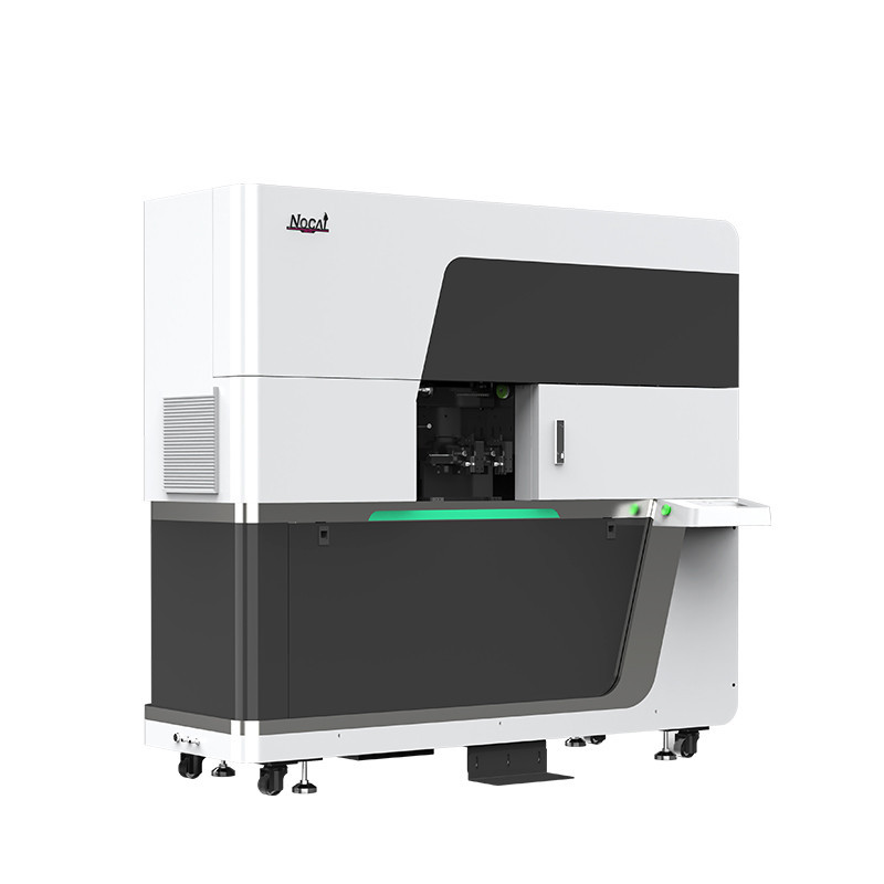 Nocai NC-CylinderElf-IV-C (3*RG5i) UV cilindriskais printeris