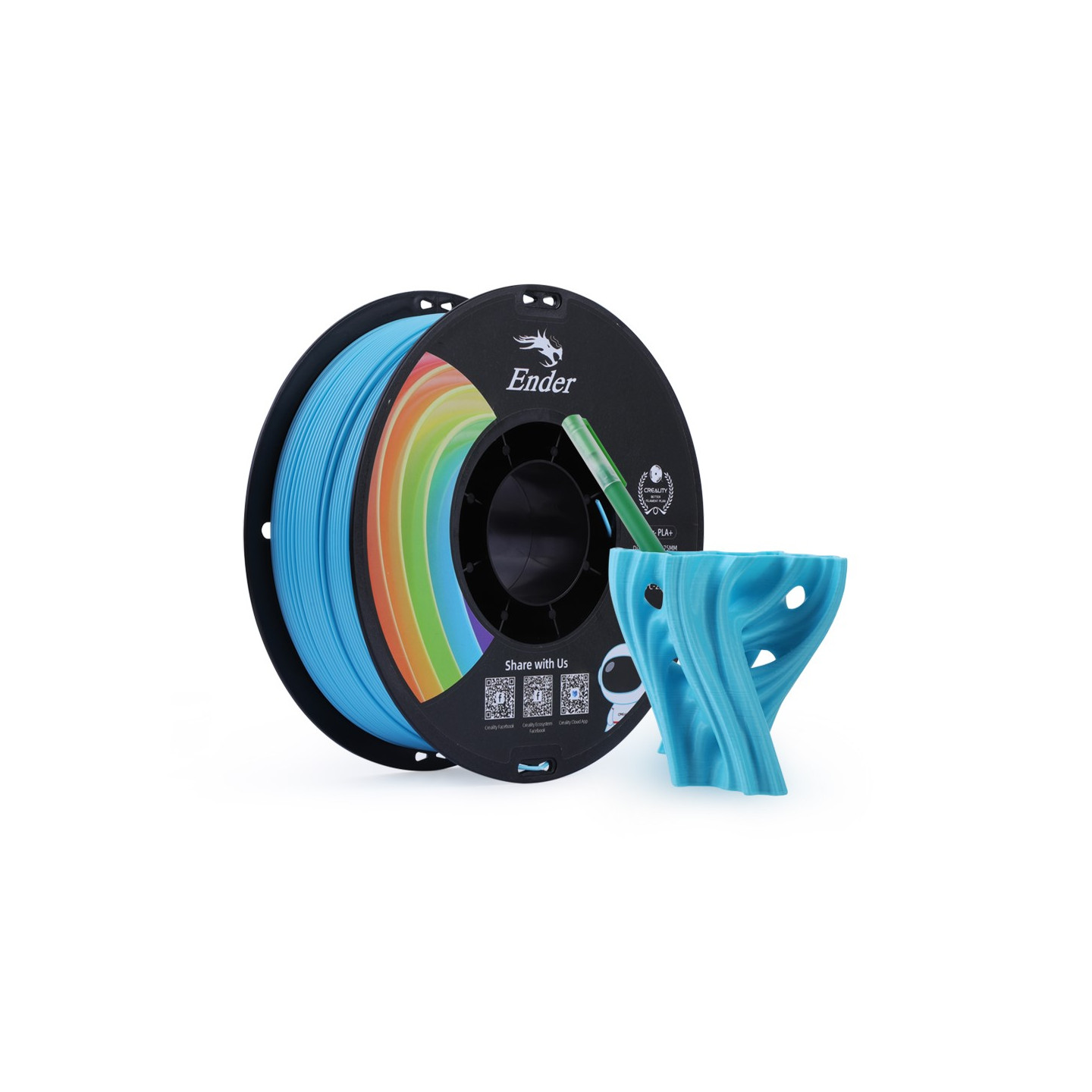 Creality CR-PETG - 1,75mm - 1kg