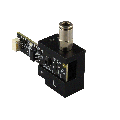 Raise3D Pro3 Left Filament Run-Out Sensor