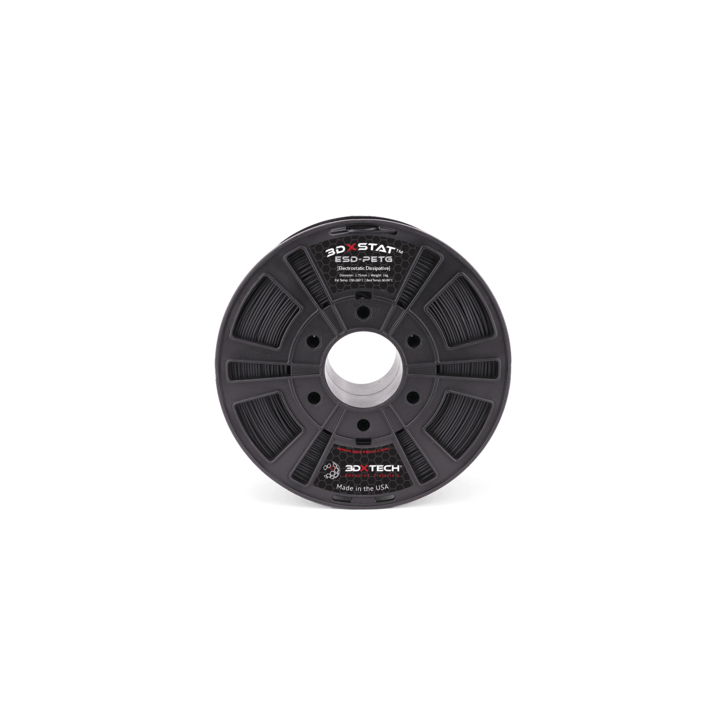 3DXTech STAT™ ESD-PETG