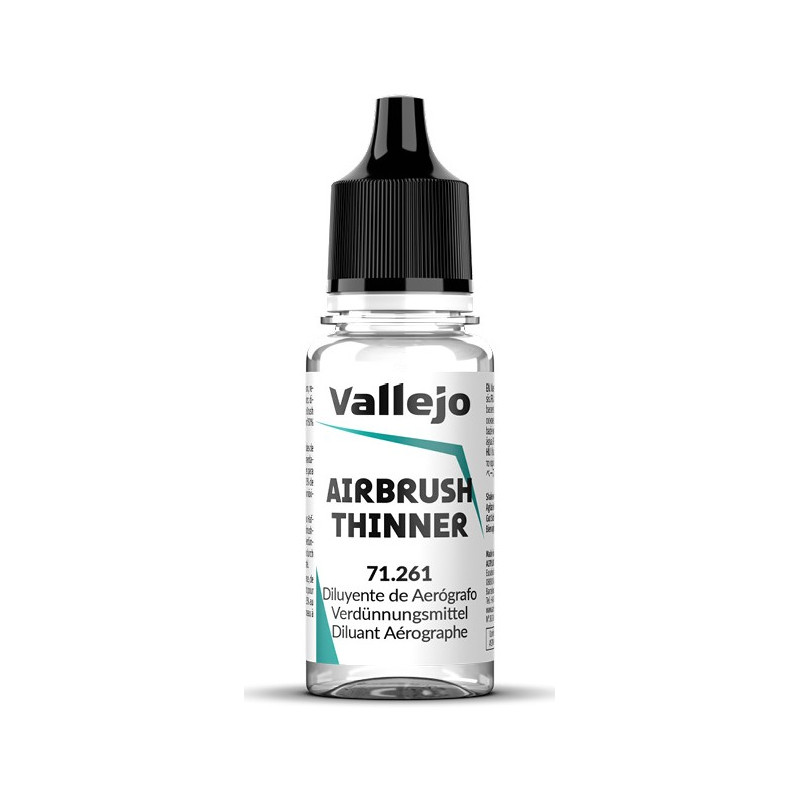 Vallejo Airbrush Thinner