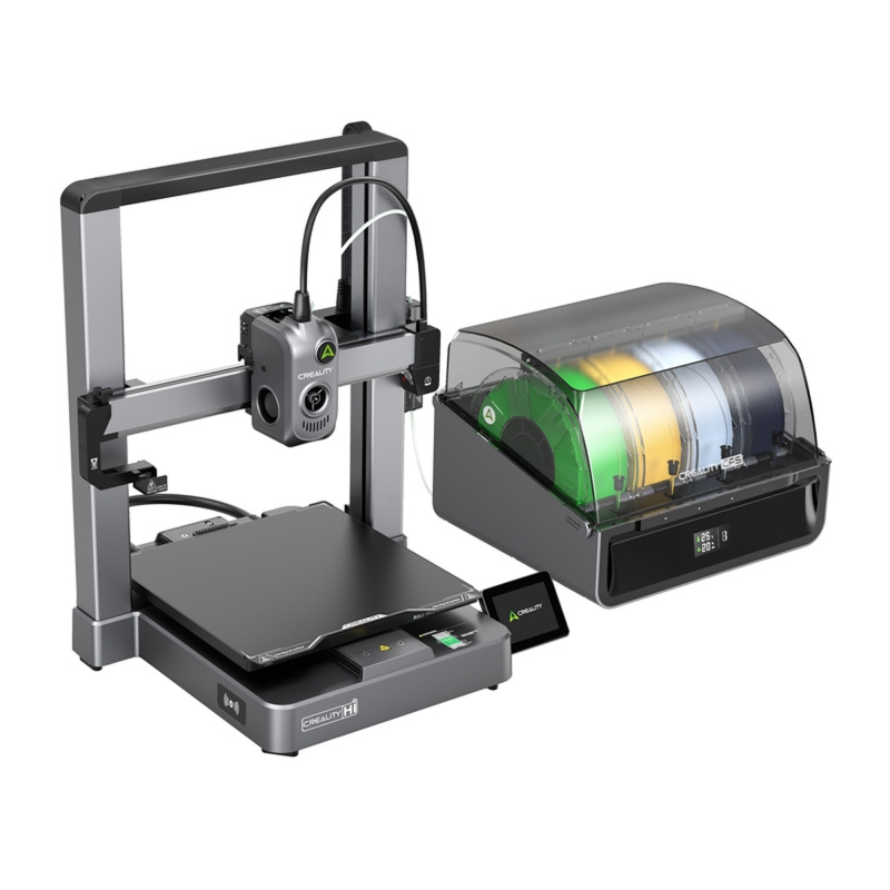 3D Printeris Creality Hi Combo
