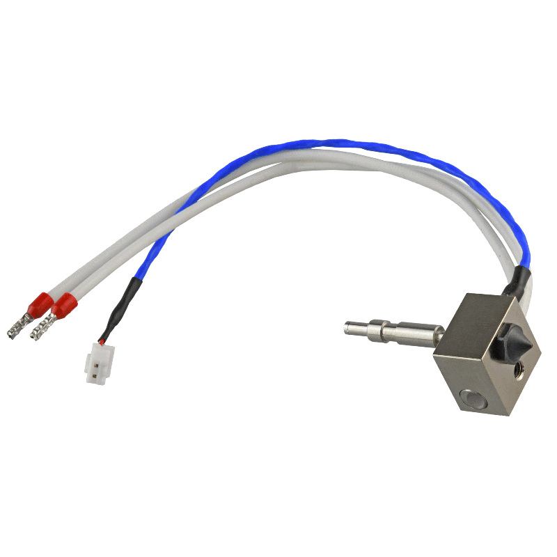 Flashforge Creator 4 Right Nozzle Assembly-HS - 0.4 mm (V1)