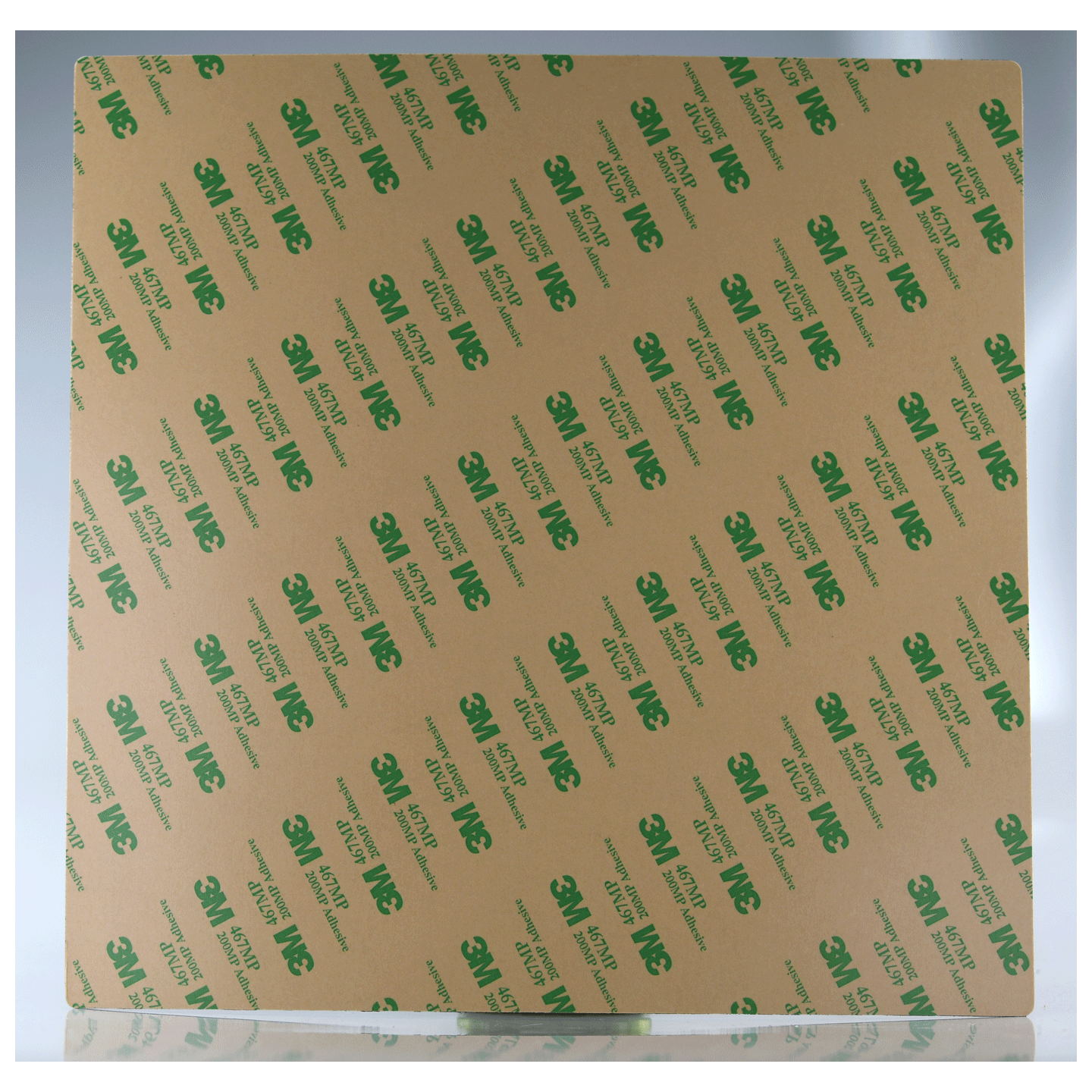 BIQU BX Magnetic sticker 250*250