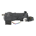 Raise3D Pro3 Left Extruder (Without Hot End)