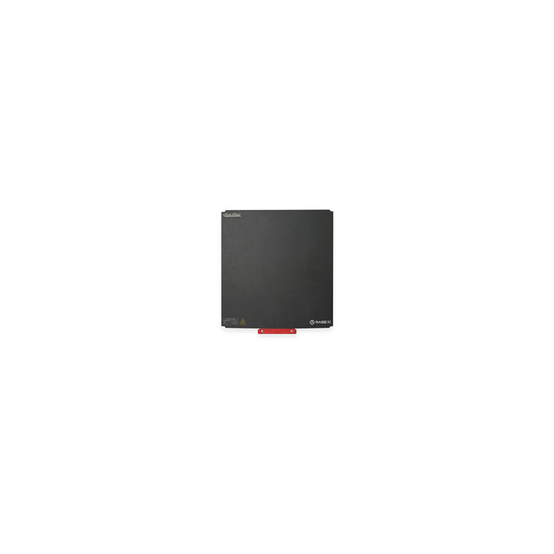 Raise3D Pro3 Build Plate With Handle And Buildtak Printing Surface