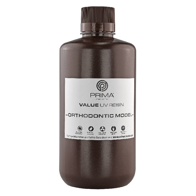 PrimaCreator Value Orthodontic Model - 1 kg - Skin