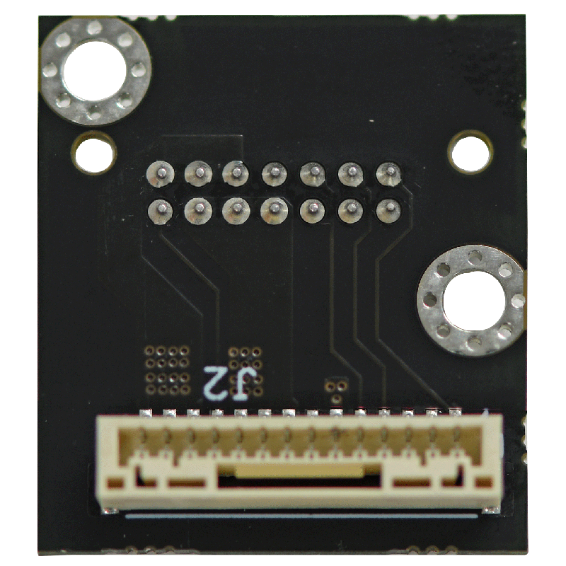 Raise3D Pro3 Hotend Adapter Board