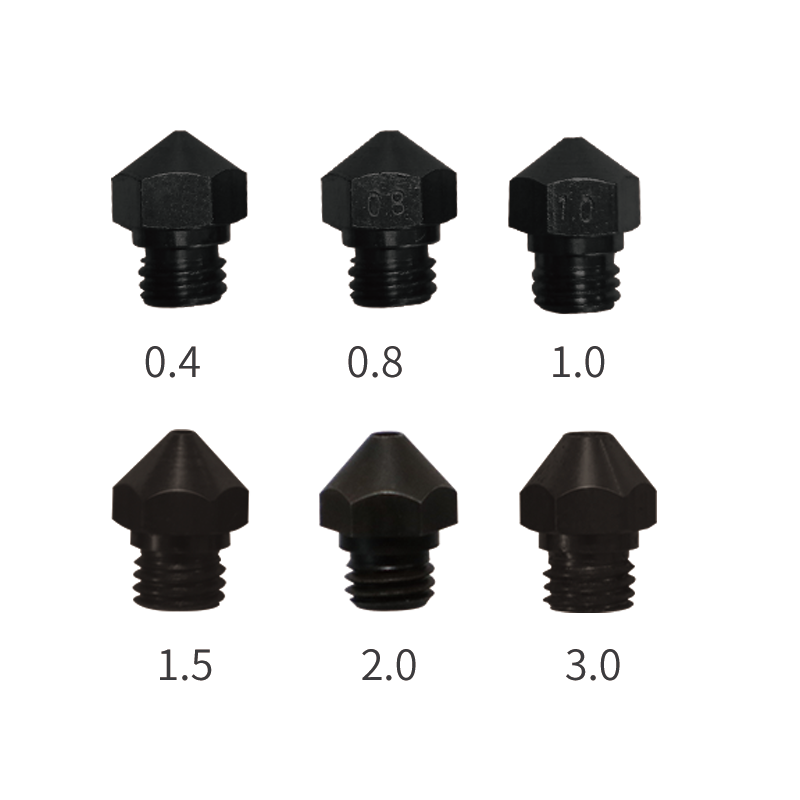 PioCreat G5 Pro / G12 Nozzle