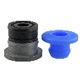 Bowden Coupler - 4 mm - ECAS04