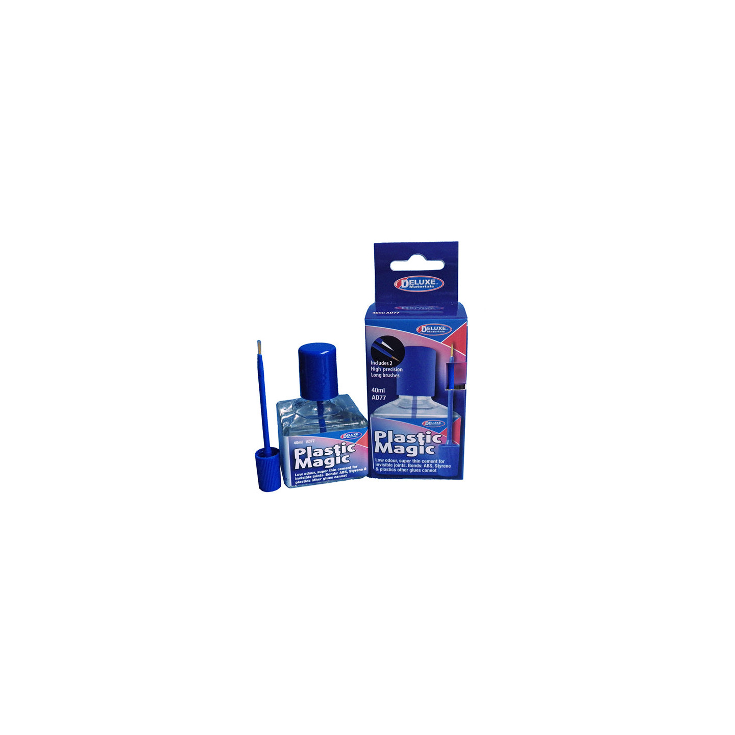 Deluxe Materials Plastic Magic