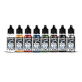Vallejo Model Color Set Wargame Basics (8)