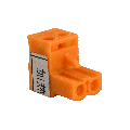 Wanhao 2-Pin Connector