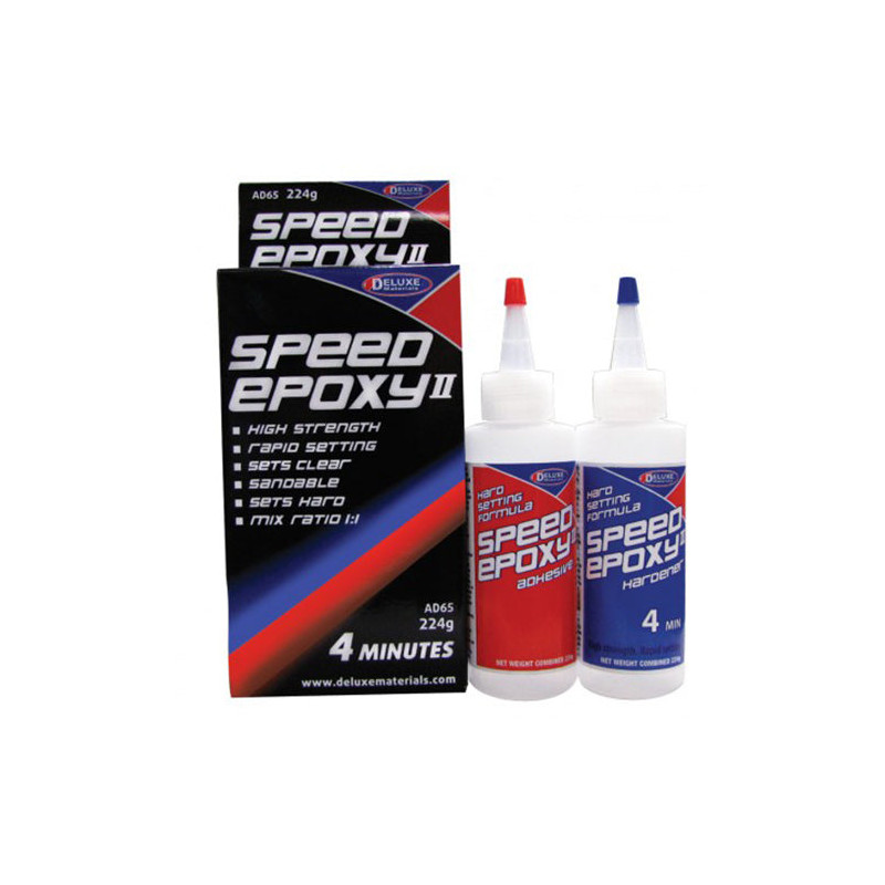 Deluxe Materials Speed Epoxy II