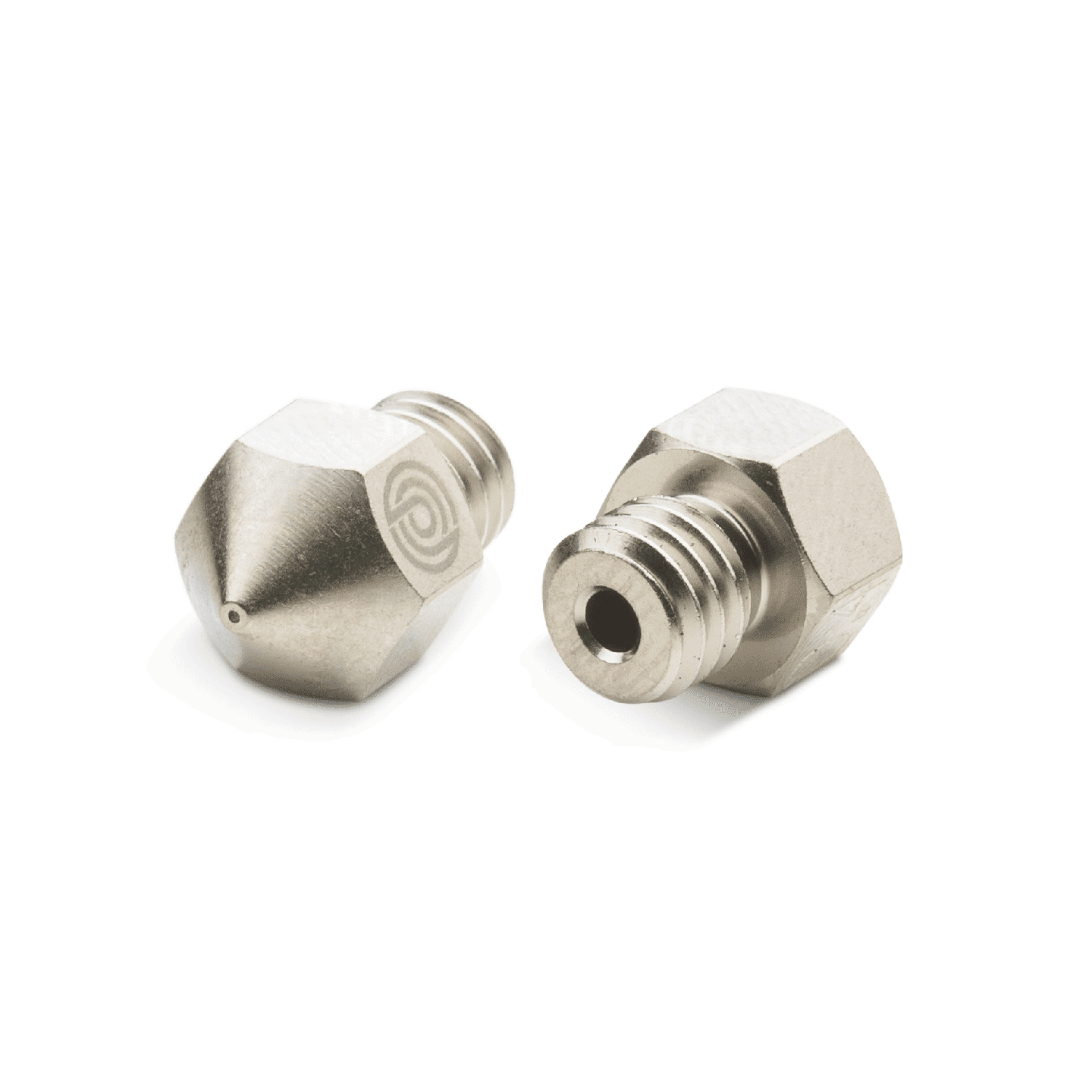 MK8 Nickel Plated Copper Nozzle 0,6 mm - 1 pcs