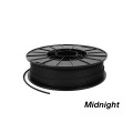 NinjaTek Cheetah Flexible - 1.75mm - 0.5 kg -  Midnight  Black