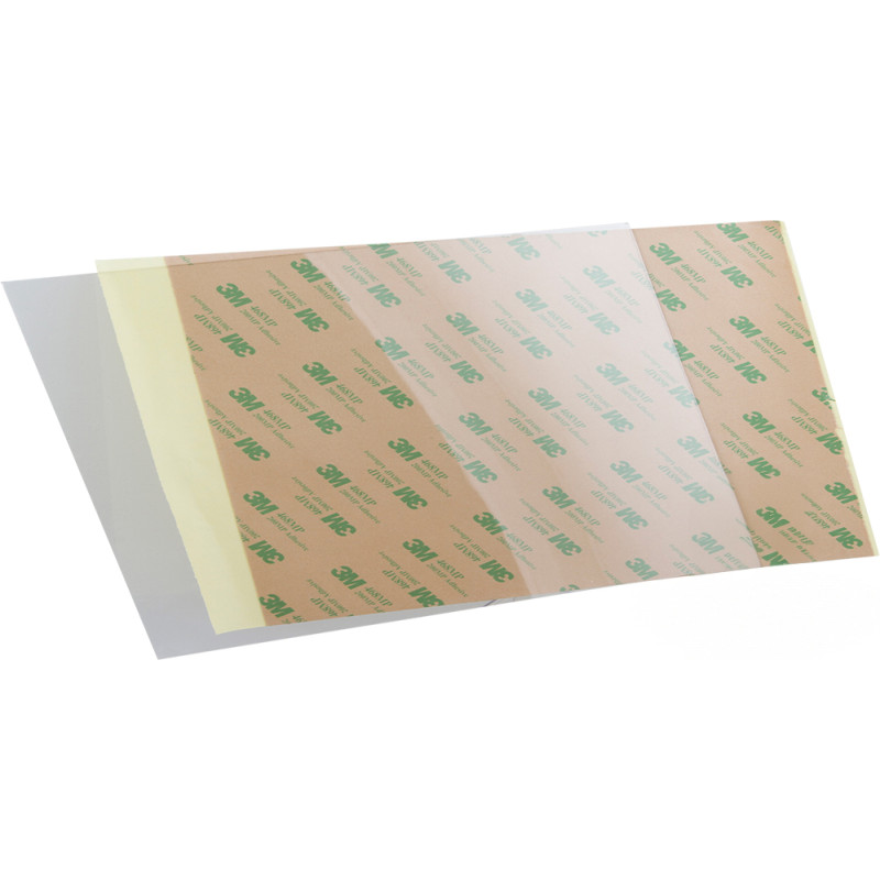 PrimaFil PEI ULTEM Sheet 290 x 210 mm - 0.2 mm