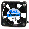 Raise3D E2 Left Extruder Front Cooling Fan