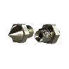 PrimaCreator Raise3D Pro2  Nickel Plated Copper Nozzle 0,4 mm - 1 pcs