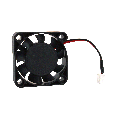 Flashforge Creator Pro 2 Extruder Fan - 40 x 40 x 10 mm