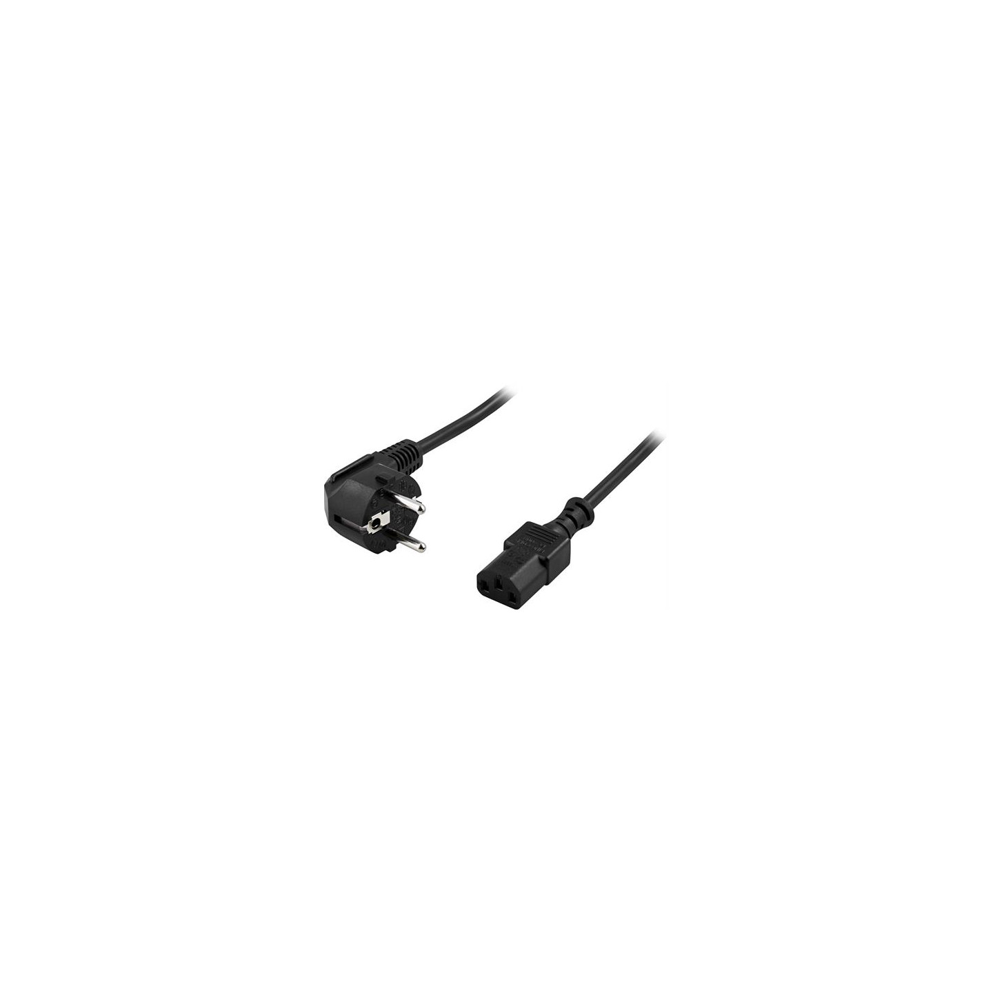 Deltaco Power Cable - 5 m - EU