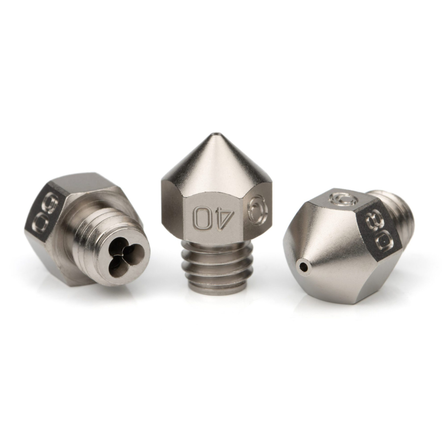 Bondtech CHT® MK8 Coated Brass Nozzle 1,4 mm -1 pcs
