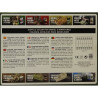 Vallejo Acrylic Model Color Set U.S.A Basic (16)