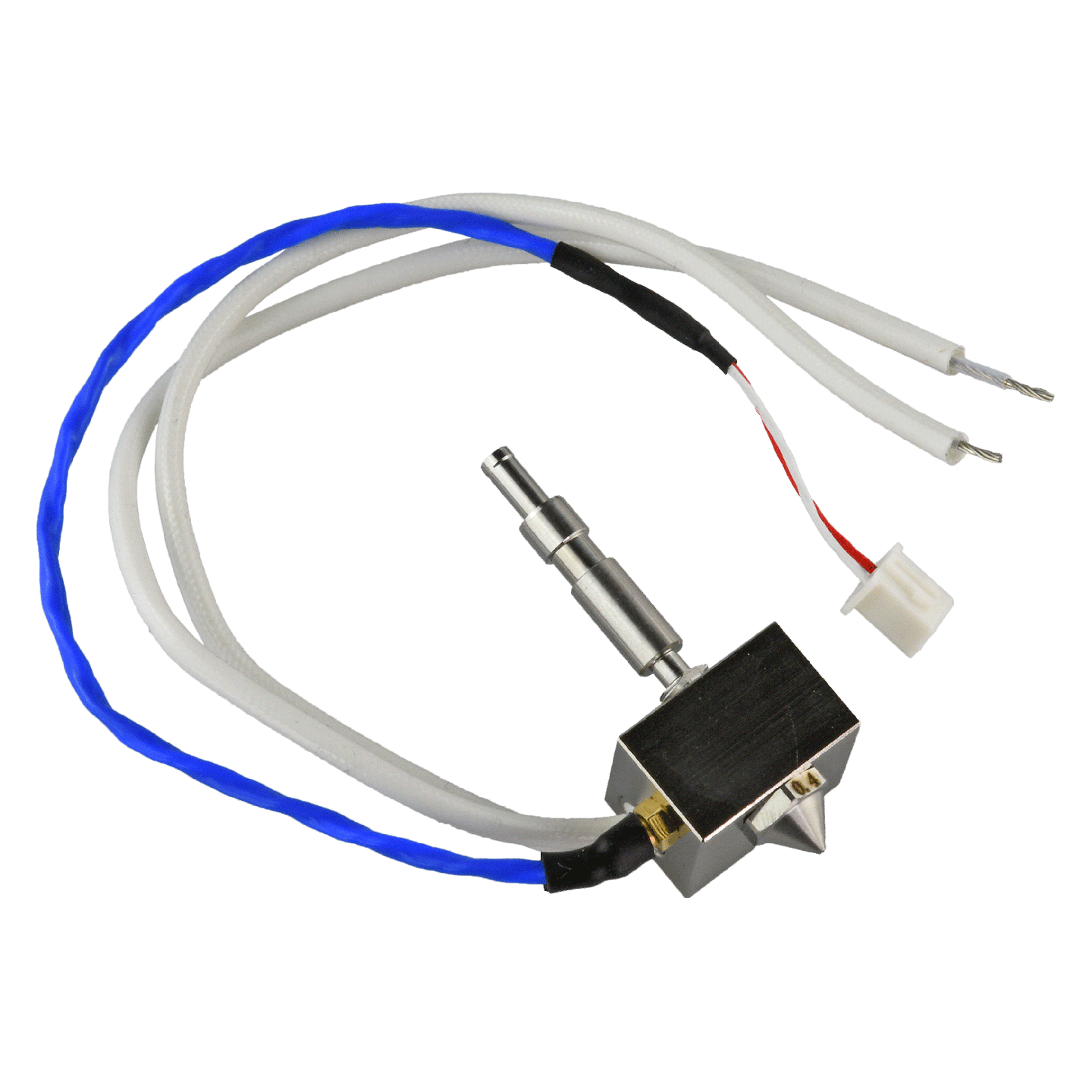 Flashforge Creator 4 Left Nozzle Assembly-HT - 0.4 mm (V1)