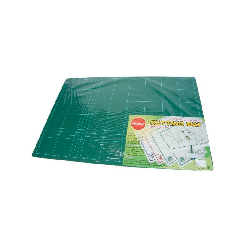 Cutting board 45x30cm 3mm green