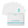 LOKLiK Heat Transfer Paper Sheet - Light - 8-pack