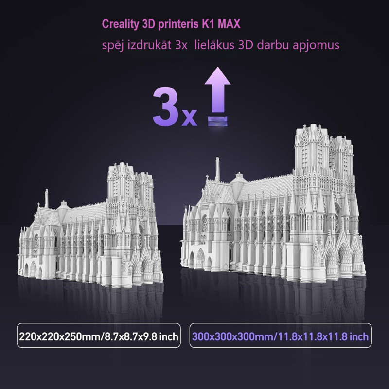 3D printeris K1 Max