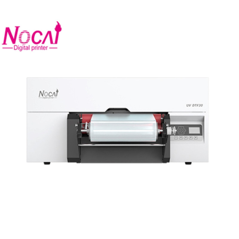 NOCAI UV NC-UVDTF30  DTF  printeris