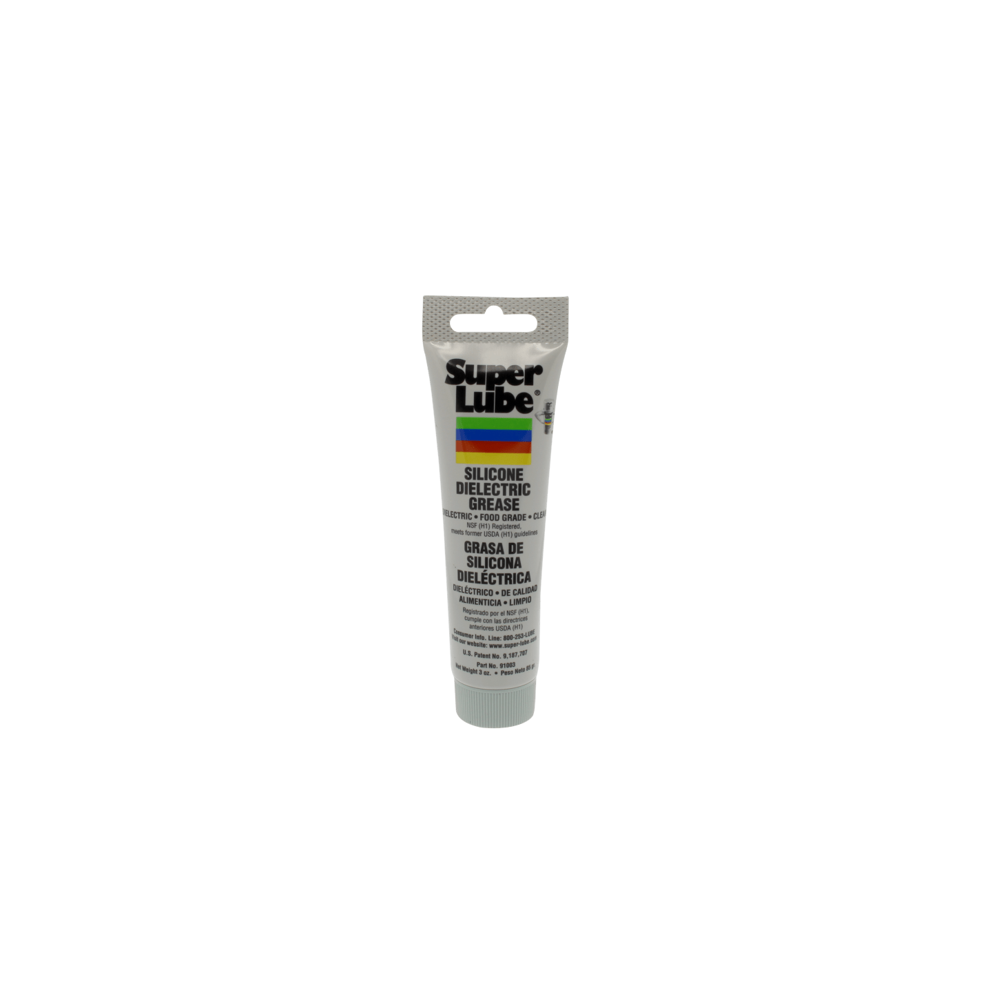 Super Lube® Silicone Dielectric and Vacuum Grease - 85 g