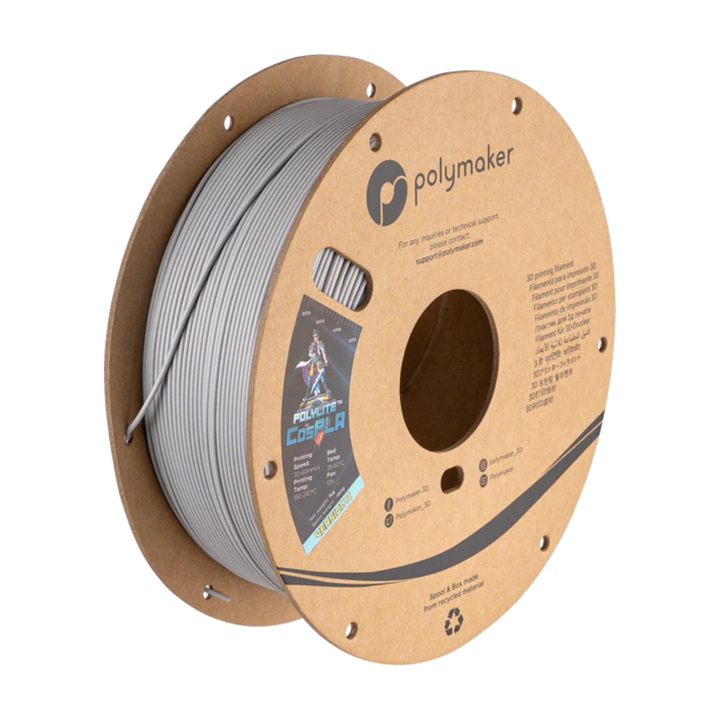 Polymaker PolyLite™ CosPLA