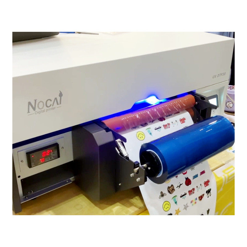 NOCAI UV NC-UVDTF30  DTF  printeris